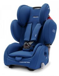 RECARO Стол за кола 9-36 кг YOUNG SPORT HERO ENERGY BLUE 88014280050