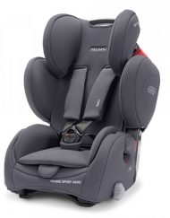 RECARO Стол за кола 9-36 кг YOUNG SPORT HERO SIMPLY GREY 88014260050