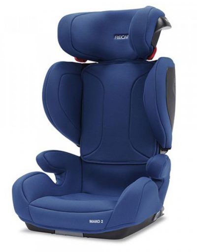 RECARO Стол за кола I-Size 100-150см MAKO PHASE 2 ENERGY BLUE 89041280050