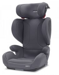 RECARO Стол за кола I-Size 100-150см MAKO PHASE 2 SIMPLY GREY 89041260050