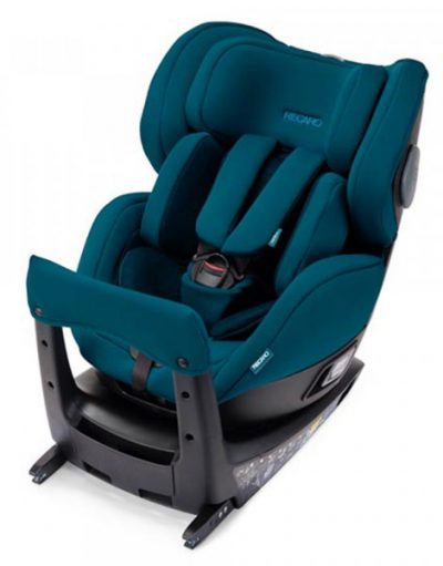 RECARO Стол за кола I - Size (40-105 см) SALIA TEAL GREEN S034/89025410050