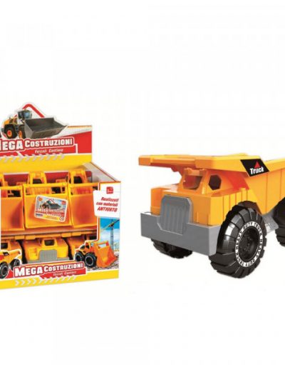 RS TOYS  MEZZI COSTRUZIONI