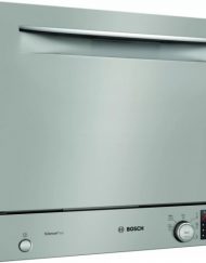 Съдомиялна, Bosch SKS51E38EU, Енергиен клас: F, капацитет 6 комплекта (SKS51E38EU)