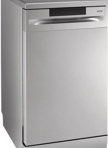 Съдомиялна, Gorenje GS520E15S, Енергиен клас: Е, капацитет 9 комплекта, 5 програми (GS520E15S)