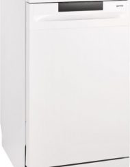 Съдомиялна, Gorenje GS520E15W, Енергиен клас: Е, капацитет 9 комплекта, 5 програми (GS520E15W)