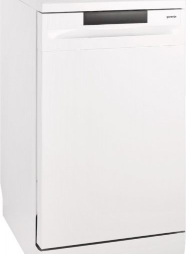 Съдомиялна, Gorenje GS520E15W, Енергиен клас: Е, капацитет 9 комплекта, 5 програми (GS520E15W)