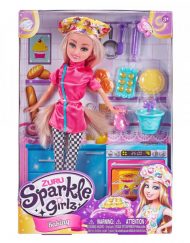 Sparkle Girlz Кукла готвачка 100292/10073