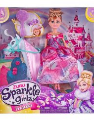 Sparkle Girlz Кукла принцеса с кон 10057