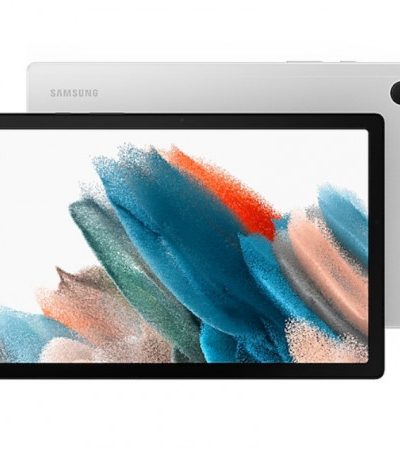 Tablet, Samsung Galaxy Tab A8 LTE /10.5''/ Arm Octa (2.0G)/ 3GB RAM/ 32GB Storage/ Android/ Silver (SM-X205NZSAEUE)