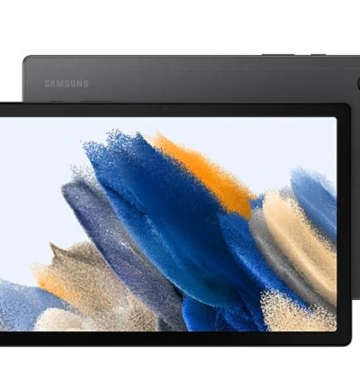 Tablet, Samsung Galaxy Tab A8 LTE /10.5''/ Arm Octa (2.0G)/ 4GB RAM/ 32GB Storage/ Android/ Grey (SM-X205NZAAEUE)
