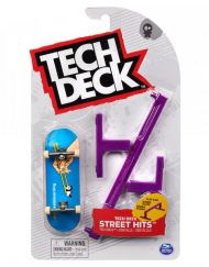 TECH DECK Мини скейтборд с рампа за каскади 6053096