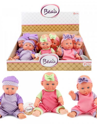 TToys Кукла Beau Baby 21 см. 02080Z