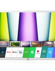 TV LED, LG 32'', 32LQ63806LC, Smart webOS, Active HDR, WiFi, AirPlay 2, FullHD