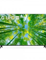 TV LED, LG 43'', 43UQ80003LB, Smart webOS, ThinQ AI, HDR10 PRO, WiFi, Miracast/AirPlay, UHD 4K