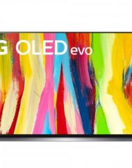 TV LED, LG 48'', OLED48C21LA, smart webOS 4.0, HDR 10 PRO, NVIDIA G-SYNC, Airplay, WiFi, UHD 4K