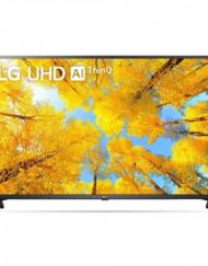 TV LED, LG 50'', 50UQ75003LF, Smart webOS, HDR10, WiFi, Miracast / AirPlay 2, UHD 4K