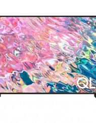 TV LED, SAMSUNG 43'', 43Q60B, Smart, 3100PQI, HDR 10+, WiFi, UHD 4К (QE43Q60BAUXXH)