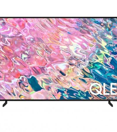 TV LED, SAMSUNG 43'', 43Q60B, Smart, 3100PQI, HDR 10+, WiFi, UHD 4К (QE43Q60BAUXXH)