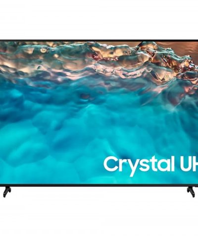 TV LED, SAMSUNG 50'', 50BU8002, Smart, 2200PQI, WiFi, UHD 4К (UE50BU8002KXXH)