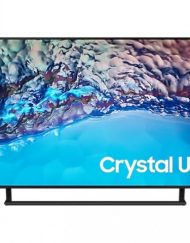 TV LED, SAMSUNG 50'', 50BU8502, Smart, 2200PQI, HDR10+, WiFi, UHD 4К (UE50BU8502KXXH)