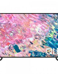 TV LED, SAMSUNG 50'', 50Q60B QLED FLAT, Smart, 3100PQI, HDR, Bixby, WiFi, UHD 4К (QE50Q60BAUXXH)