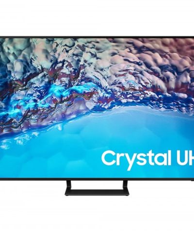 TV LED, SAMSUNG 55'', 55BU8502, Smart, 2200PQI, HDR 10+, WiFi, UHD 4К (UE55BU8502KXXH)