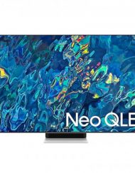 TV LED, SAMSUNG 65'', 65QN95B Neo, QLED, Smart, 4700PQI, WiFi, Bixby, UHD 4К (QE65QN95BATXXH)