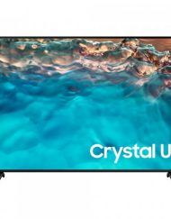 TV LED, SAMSUNG 75'', 75BU8072, Smart, 2200PQI, HDR 10+, WiFi, UHD 4К (UE75BU8072UXXH)