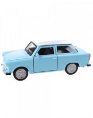 WELLY Метална кола TRABANT 21501