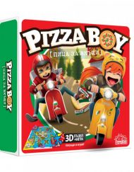 Y WOW Игра PIZZA BOY Пица за вкъщи 1900014