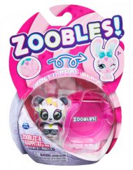 ZOOBLES Трасформиращо се топче животинче 6061364