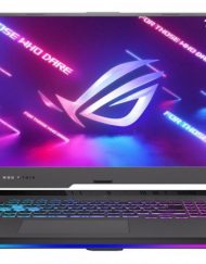 ASUS ROG STRIX G17 /17.3''/ AMD Ryzen 7 4800H (4.2G)/ 16GB RAM/ 1000GB SSD/ ext. VC/ No OS (90NR05M2-M000S0)