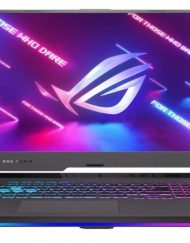 ASUS ROG Strix G7 /17.3''/ AMD Ryzen 7 5800H (4.4G)/ 16GB RAM/ 1000GB SSD/ ext. VC/ DOS (90NR05J2-M001S0)