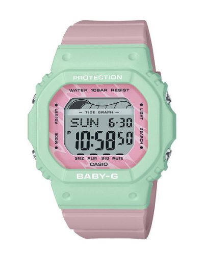 Часовник Casio Baby-G BLX-565-3ER