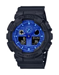 Часовник Casio G-Shock GA-100BP-1AER