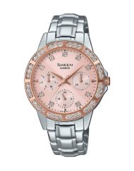 Часовник Casio SHE-3517SG-4AUEF