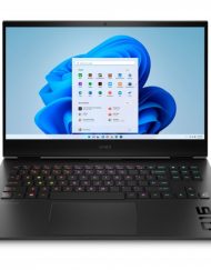 HP Omen 16 /16.1''/ Intel i7-11800H (4.6G)/ 16GB RAM/ 512GB SSD/ ext. VC/ Win11 (5R3J5EA)