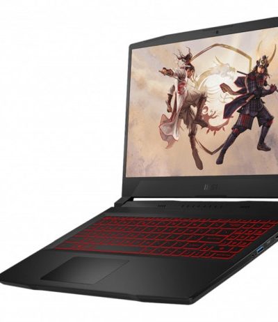 MSI Katana GF66 12UG /15.6''/ Intel i7-12700H (4.7G)/ 16GB RAM/ 512GB SSD/ ext. VC/ No OS (9S7-158422-213)