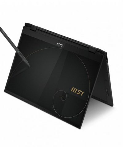 MSI Summit E16 Flip Evo /16''/ Touch/ Intel i7-1280P (4.8G)/ 16GB RAM/ 1000GB SSD/ int. VC/ Win11 Pro (9S7-159231-073)