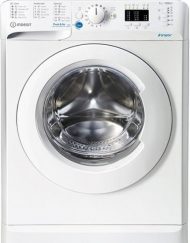 Пералня, Indesit BWSA 71251 W EE N, Енергиен клас: E, 7кг (BWSA 71251 W EE N)