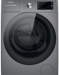 Пералня, Whirlpool W6 W945SB EE, Енергиен клас: B, 9кг (W6 W945SB EE)