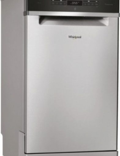 Съдомиялна, Whirlpool WSFO3O34PFX, Енергиен клас: А+++, капацитет 10 комплекта