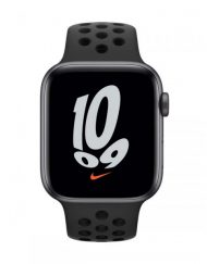 Смарт часовник Apple Watch Nike SE (v2) GPS, 44 мм, MKQ83BS/A