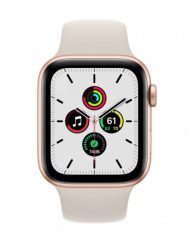 Смарт часовник Apple Watch SE (v2) GPS, 44 мм, MKQ53BS/A