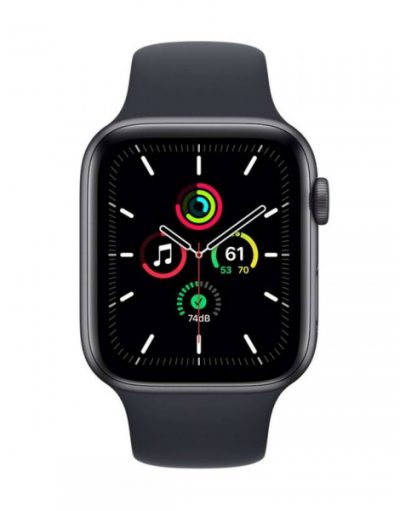 Смарт часовник Apple Watch SE (v2) GPS, 44 мм, MKQ63BS/A