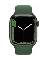 Смарт часовник Apple Watch Series 7 GPS, 41 мм, MKN03BS/A