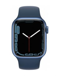 Смарт часовник Apple Watch Series 7 GPS, 41 мм, MKN13BS/A