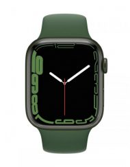 Смарт часовник Apple Watch Series 7 GPS, 45 мм, MKN73BS/A
