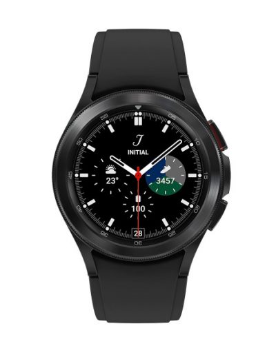 Смарт часовник Samsung Galaxy Watch4 Classic 42 мм, SM-R880NZKAEUE