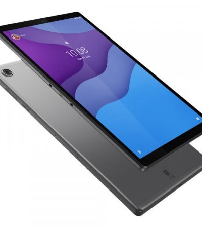 Tablet, Lenovo Tab M10 Gen2 LTE /10.1''/ Arm Octa (2.3G)/ 4GB RAM/ 64GB Storage/ Android 10/ Iron Grey (ZA6V0057BG)